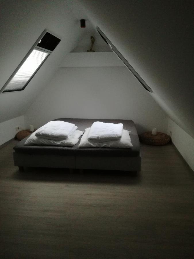 Gaestehaus Wolkenlos 费马恩 外观 照片