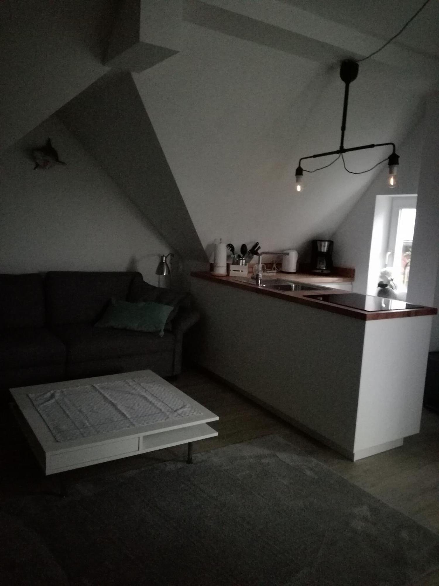 Gaestehaus Wolkenlos 费马恩 外观 照片