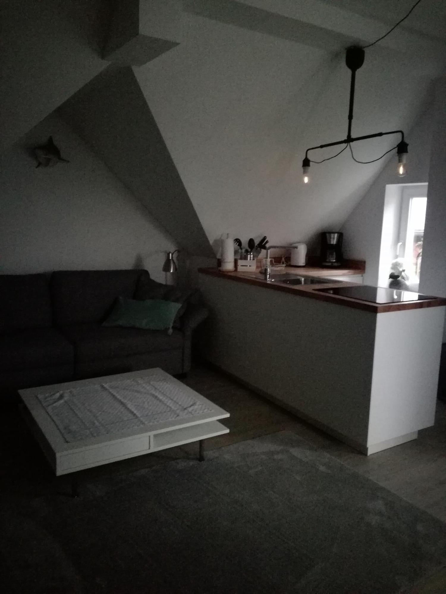 Gaestehaus Wolkenlos 费马恩 外观 照片